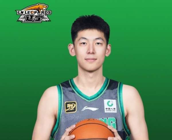 辽篮新星张陈治锋U22身份确认 全运成年组内线轮换面临调整 辽篮新星张陈治锋U22身份确认 全运成年组内线轮换面临调整