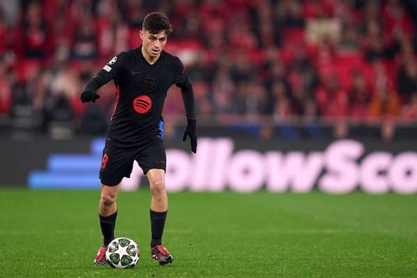 佩德里伤情更新：预计缺阵八周，欧冠战切尔西成疑