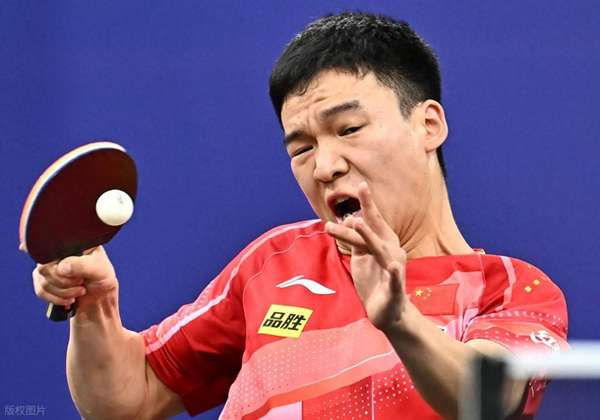 国乒男单蒙彼利埃全军覆没 三小将一胜难求
