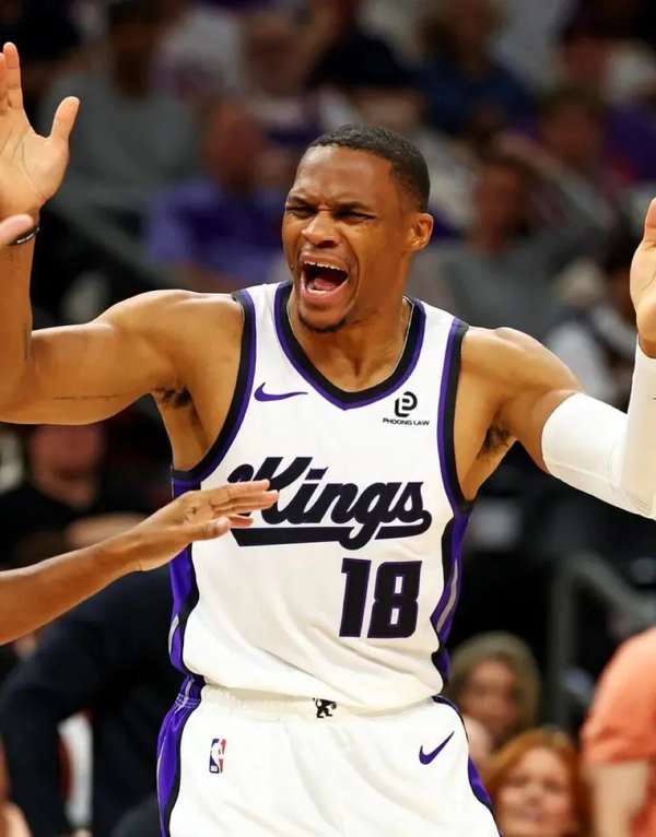 威少状态火热迎战旧主 近六场准三双三分命中率创新高