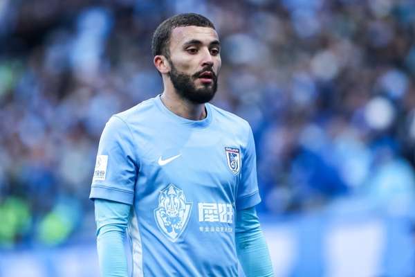 大连英博开启末轮备战 拉布亚德归队参与训练