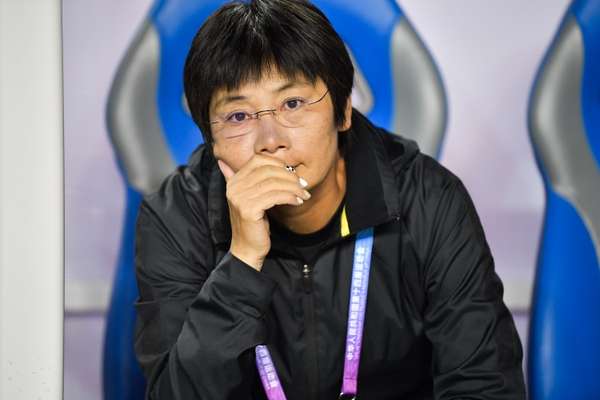 水庆霞揽责上海女足失铜：队员已拼尽全力 需冷静反思前行方向