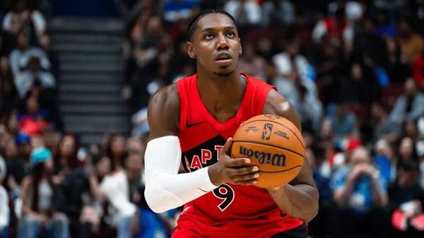 猛龙锋线核心巴雷特右膝扭伤 一周后复查无结构性损伤