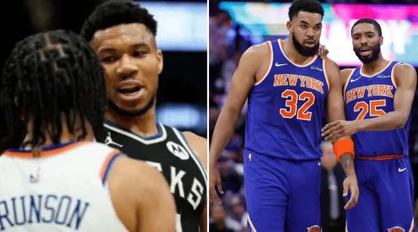 字母哥交易动态：雄鹿排除唐斯作为潜在交易对象