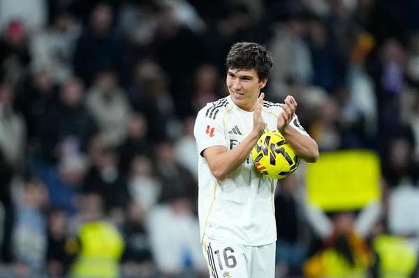 维拉转攻奥苏拉背后：加西亚为何成为皇马非卖品？