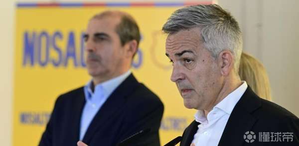 丰特炮轰拉波尔塔：诺坎普漏水暴露管理乱象