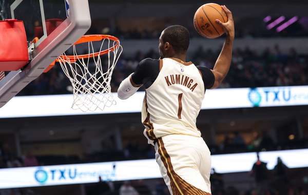 勇士紧握库明加这张王牌 字母哥交易博弈暗藏玄机