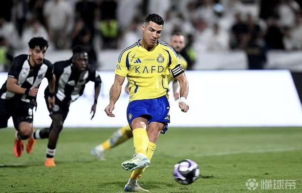 C罗与PIF角力升级 罢赛风波折射沙特足球权力博弈