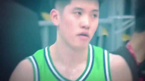 林庭谦蜕变记：时间少了得分涨了 19.1分杀进本土前三甲