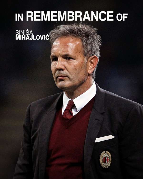 米兰深情追忆米哈57岁冥诞：那个永不低头的铁血汉子