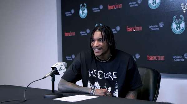 波特赛后谈：末节杀神模式启动，强硬基因铸就关键胜仗