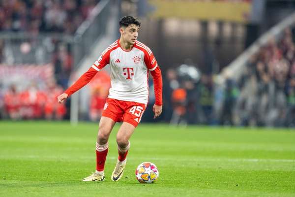 帕夫洛维奇谈欧冠对阵：避开德国内战是好事 但亚特兰大反击更危险