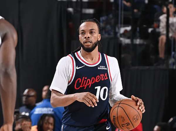 加兰延续火热状态砍21分，快船豪取五连胜他竟成福星