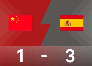 U20女足世界杯小组收官战：黄嘉欣进球又送礼，中国1-3不敌西班牙